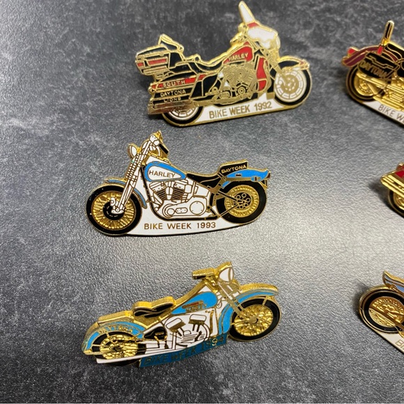Bike Week Pin Collection - Picture 2 of 4
